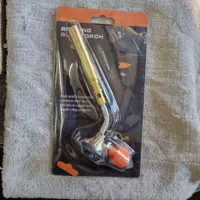 مشعل دستی.شعله افکن.سرپیک.سر شعله لحیم کاری.تورچ|ماشینآلات صنعتی|شیراز, بالا کفت|دیوار