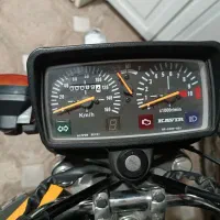 کویر 1404 خشک 125|موتورسیکلت|همدان, |دیوار