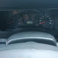 نیسان وانت تک سوز کفی باربند