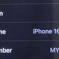 آیفون16|موبایل|تهران, دهونک|دیوار