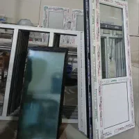 تولید و فروش انواع درب و پنجره یو پی وی سی|مصالح و تجهیزات ساختمان|پاکدشت, پاکدشت (مامازند)|دیوار