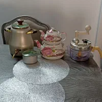 تعدادی وسایل آشپزخانه مفت و ارزون