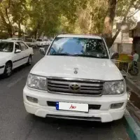 لندکروز اتاق 100