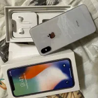 ایفون ایکس ۶۴ گیگ|موبایل|تبریز, |دیوار