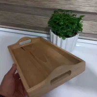 سینی چوبی