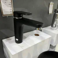 شیرالات مشکی ساده|مصالح و تجهیزات ساختمان|اصفهان, سرچشمه|دیوار