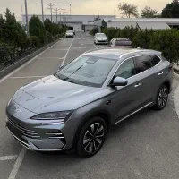 BYD SONG PLUS/ بی وای دی چشم خدا سانگ پلاس