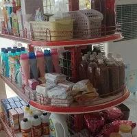 قفسه فروشگاهی ثابت