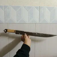 شمشیر|کلکسیون اشیاء عتیقه|بجنورد, |دیوار