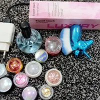 وسایل کاشت ناخن|آرایشی، بهداشتی، درمانی|تاکستان, |دیوار