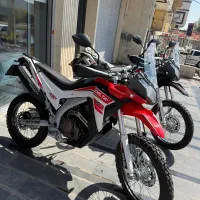 فروش اقساط تریل دلتا رالی|موتورسیکلت|شیراز, شهرک گلستان|دیوار