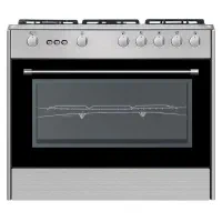 اجاق گاز 5 شعله اسنوا مدل SGC5-11101s