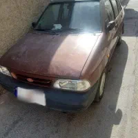 پراید 131 دوگانه سوز، مدل ۱۸۸