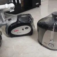 تمام وسایلها برقی اصلا استفاده نشده|سایر لوازم برقی|مشهد, هنرور|دیوار