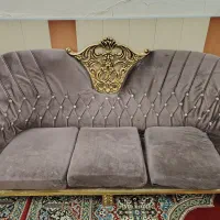 فروش فوری یک دست مبل|مبلمان خانگی و میز عسلی|سوسنگرد, |دیوار