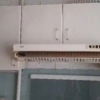 کابینت فلزی آشپزخانه|مصالح و تجهیزات ساختمان|تهران, آبشار تهران (دریاچه)|دیوار