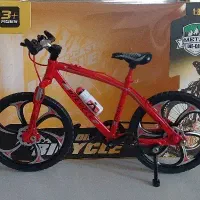 ماکت دوچرخه نونونو