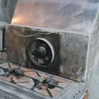 فروش تجهیزات فست فودی|کافی‌شاپ و رستوران|بندر کنگان, |دیوار