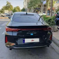 خودروkmcجی7درحدخشک گارانتی فعال مدل۴۰۳|خودرو سواری و وانت|مشهد, پروین اعتصامی|دیوار