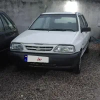 پراید دوگانه ۸۲