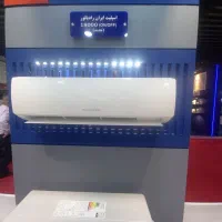 کولر اسپیلت ۳۰هزار ایران رادیاتور کازوکیICA-30CH-A|کولر گازی و فن‌کوئل|رشت, رودباری|دیوار