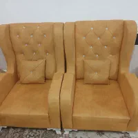 مبل هفت نفره ، زیر تلویزیون|مبلمان خانگی و میز عسلی|دره شهر, |دیوار