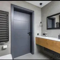 درب چوبی ضدسرقت ساخت تعمیرات|خدمات پیشه و مهارت|فردیس, شهرک اسکویی|دیوار