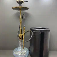 قلیان کرنو تک و عمده