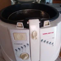 سرخ کن سالم وتمیز|اجاق گاز و لوازم برقی پخت‌وپز|اسلام‌شهر, شهرک سعیدیه|دیوار