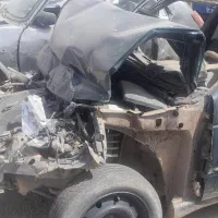 آردی تصادفی|خودرو سواری و وانت|مشهد, رباط طرق|دیوار