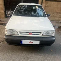 پراید مدل ۸۶|خودرو سواری و وانت|تهران, بهداشت|دیوار