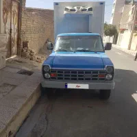 نیسان یخچالدار|خودرو سواری و وانت|هشتگرد, شهرک صنعتی هشتگرد|دیوار