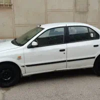 سمند ef 7 مدل 90|خودرو سواری و وانت|یزد, |دیوار