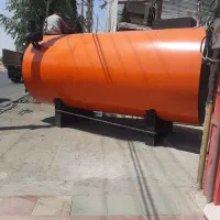 دیگ روغن داغ یک میلیون کیلو کالری|ماشین‌آلات صنعتی|خاوران, |دیوار