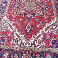 فرش تاجری هریس 610رج و950 لای