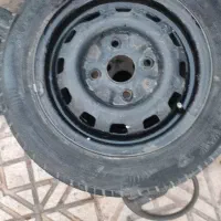 رینگ و لاستیک پراید|قطعات یدکی و لوازم جانبی|سبزوار, امیر کبیر|دیوار