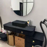 سرویس خواب تختخواب و دراور ست