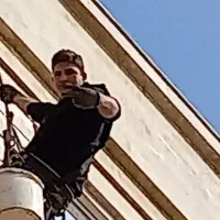 آب بندی نما بدونه داربست مازندران 20 سابقه