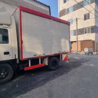 اتاق مسقف ایسوزو|قطعات یدکی و لوازم جانبی|تهران, تختی|دیوار