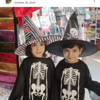 شنل روح جشن هالوین