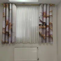 پرده اتاق اتاق خواب