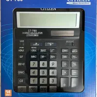 ماشین حساب سیتی‌زن ۷۸۰ اصلی
