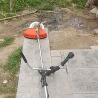 علف زنی مخصوص باغ ویلا