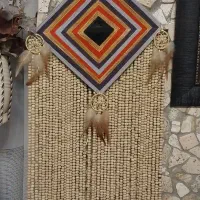 آویز اسپند دکوری