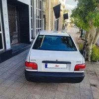 پراید ۱۳۱ مدل ۹۷