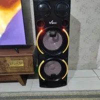 اسپیکر باند vanmaaxباکیفیت فوق العاده|سیستم صوتی خانگی|مشهد, زیبا شهر|دیوار