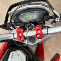 موتور دلتا|موتورسیکلت|قزوین, |دیوار