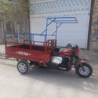 سه چرخ سوپر توسن