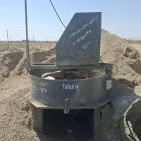 بلوک زن شش غالبه و همزن|ماشینآلات صنعتی|تهران, جیحون|دیوار