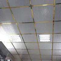 انواع سقف کاذب کناف و پی وی سی و تایل